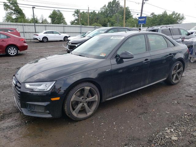 2018 Audi S4 Premium Plus