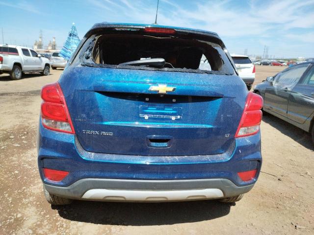 3GNCJPSB9KL164068 | 2019 CHEVROLET TRAX 1LT