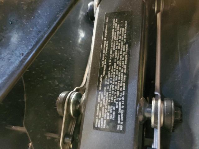 2023 SUZUKI DR-Z400 S - JS1SK43A1P7101297