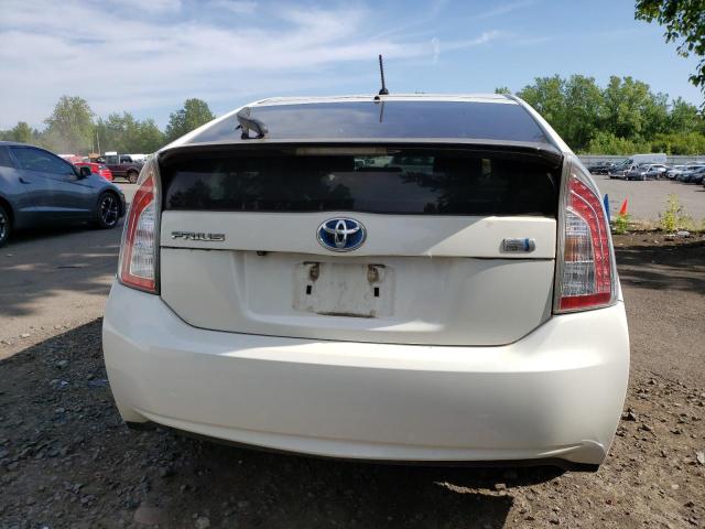 JTDKN3DU0F1890771 Toyota PRIUS