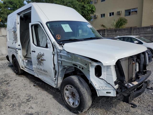 2019 NISSAN NV 2500 S - 1N6AF0LY6KN810336