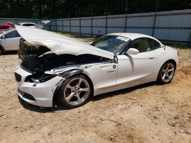 2011 BMW Z4 sDrive30i