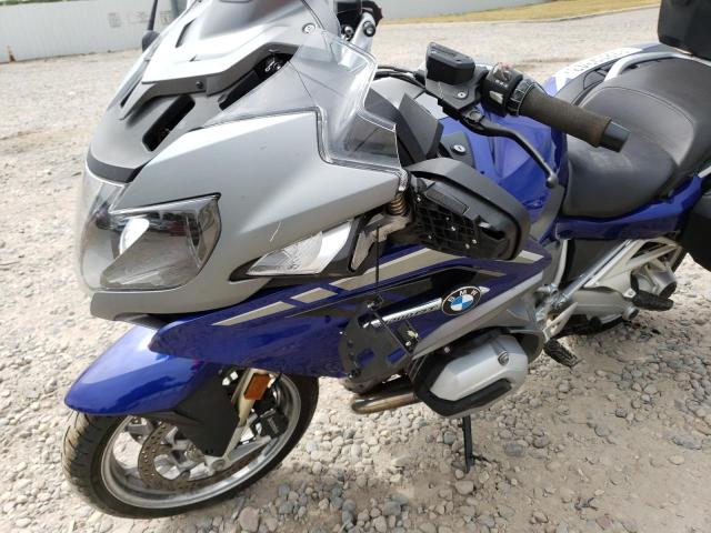 2015 BMW R1200 RT - WB10A1300FZ193749