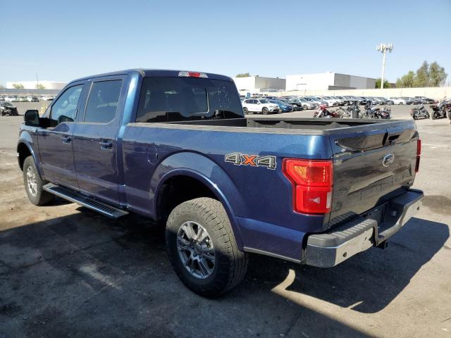 1FTFW1EG0JKC63793 Ford F150 Supercrew