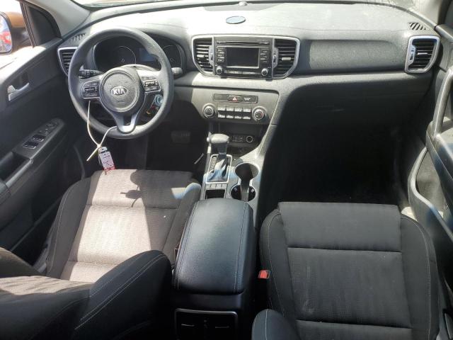 KNDPMCAC0H7112491 KIA Sportage Lx