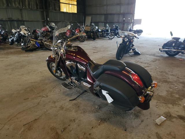2012 HONDA VT1300 CT JH2SC6671CK200425