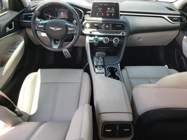 2019 GENESIS G70 ADVANC KMTG64LA1KU026323