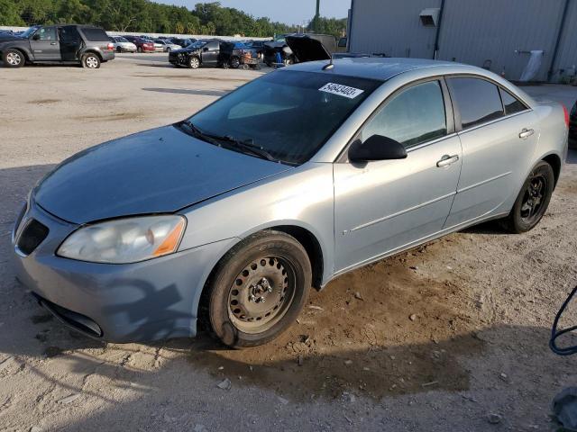 2008 Pontiac G6 