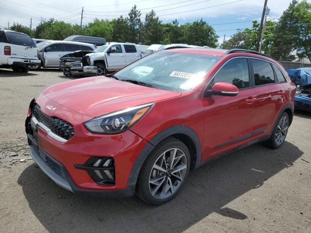 2022 Kia Niro 