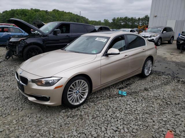 2015 BMW 328 XI - WBA3B3C56FF546823