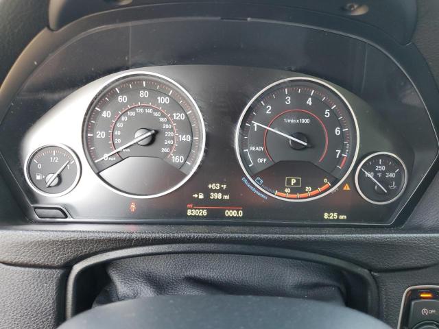 WBA8B9C36HK885924 BMW 330 I