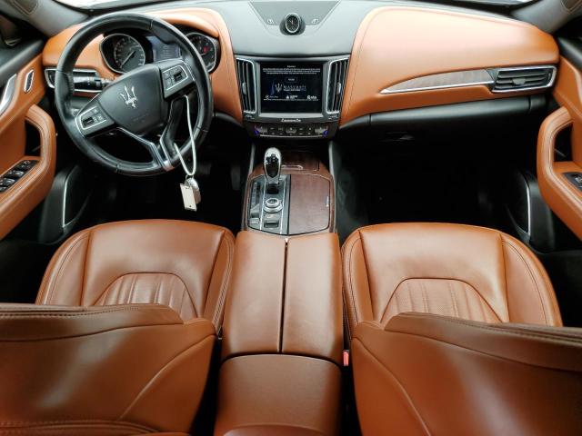 2017 MASERATI LEVANTE LU - ZN661XUL3HX256512