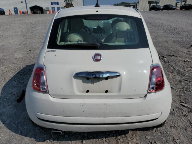 2016 FIAT 500 EASY - 3C3CFFKRXGT125972