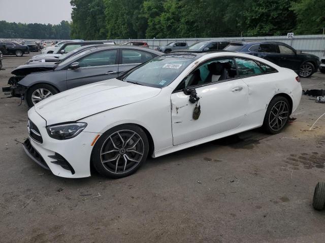 2022 MERCEDES-BENZ E 450 4MAT - W1K1J5KB4NF178288