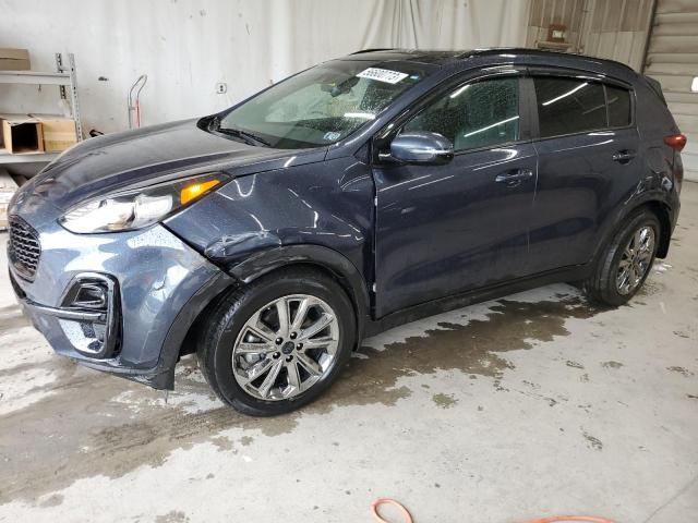 2022 Kia Sportage S