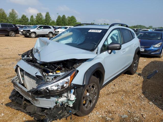 2022 Subaru Crosstrek Sport