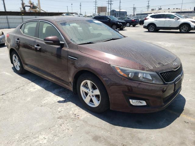 5XXGM4A79FG459119 KIA Optima Lx