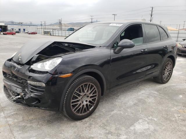 2014 Porsche Cayenne 