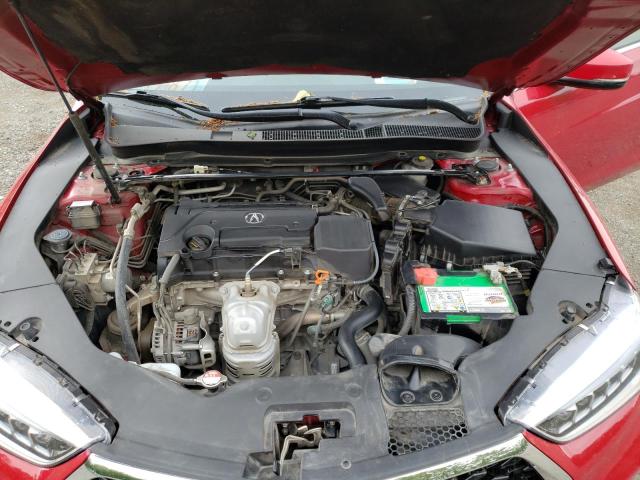 2018 ACURA TLX TECH - 19UUB1F56JA010677