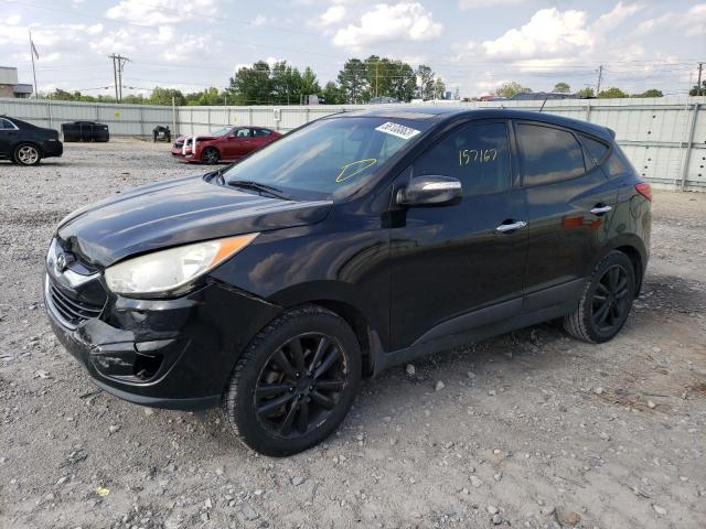 2013 Hyundai Tucson GLS