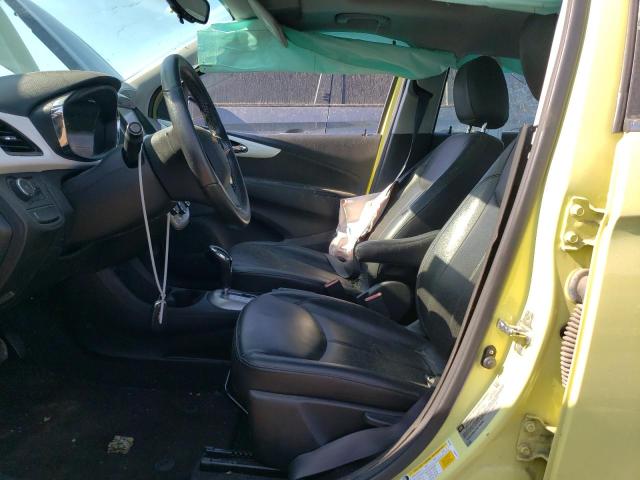 2017 CHEVROLET SPARK 2LT - KL8CF6SA7HC726302