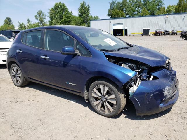 1N4BZ0CPXGC306192 Nissan LEAF SV