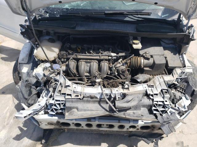 NM0GE9G75G1237107 Ford Transit Connect Titanium