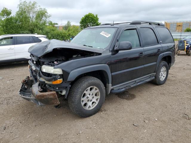 2005 Chevrolet Tahoe 