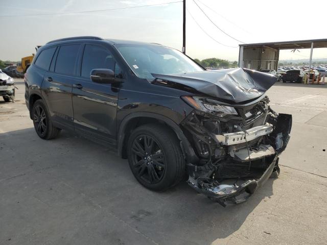2020 HONDA PILOT BLAC - 5FNYF6H70LB014427