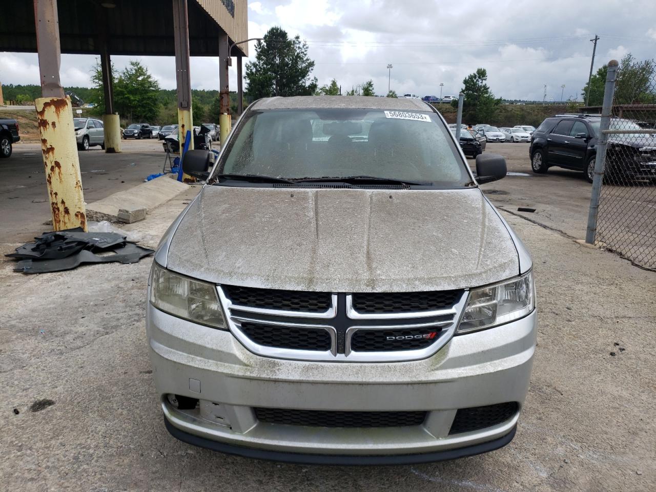 DODGE JOURNEY SE