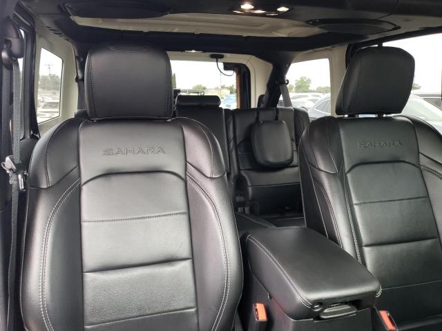 1C4JJXP68MW716734 Jeep Wrangler Unlimited Sahara 4xe