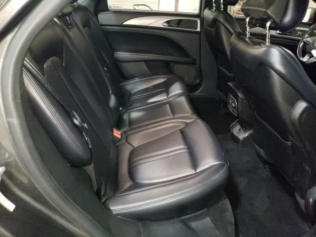 2018 LINCOLN MKZ PREMIE 3LN6L5B99JR601883