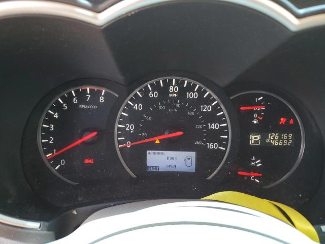 JN8AE2KP1G9155937 Nissan QUEST S