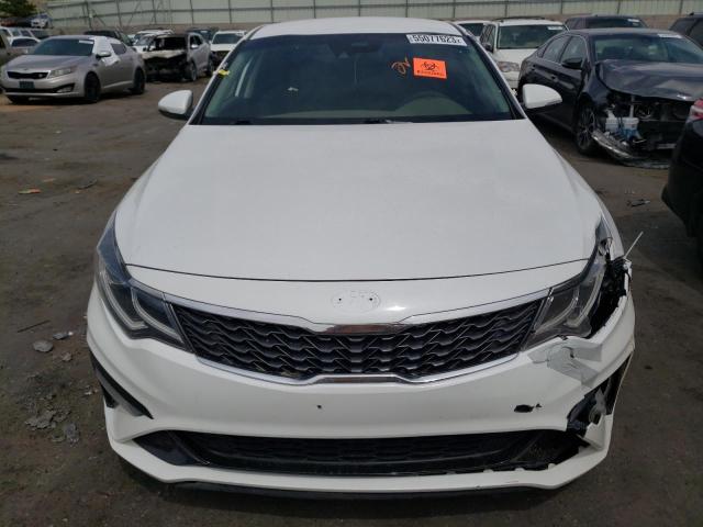 5XXGT4L35LG436963 KIA Optima Lx
