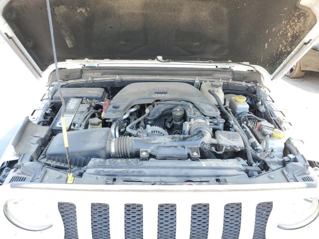 1C4HJXDG0JW134540 Jeep Wrangler Unlimited Sport