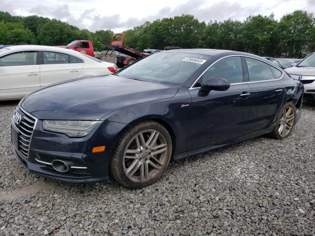 VIN WAUWGAFC2GN101581 2016 Audi A7, Premium Plus no.1