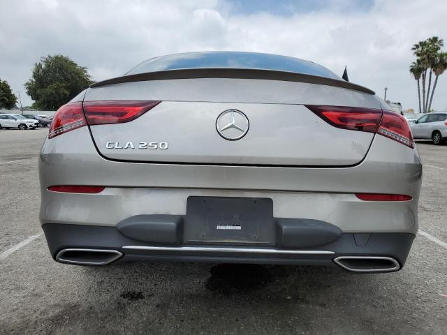 WDD5J4GB1LN062568 Mercedes-Benz CLA 250