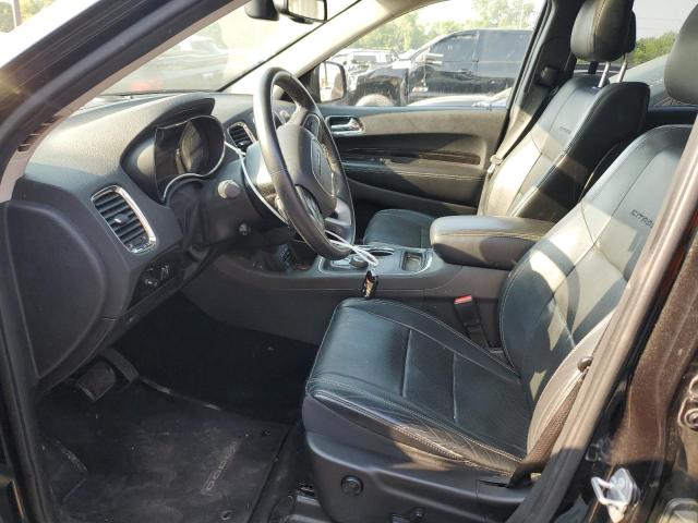 2015 DODGE DURANGO CI - 1C4RDJEG2FC874493