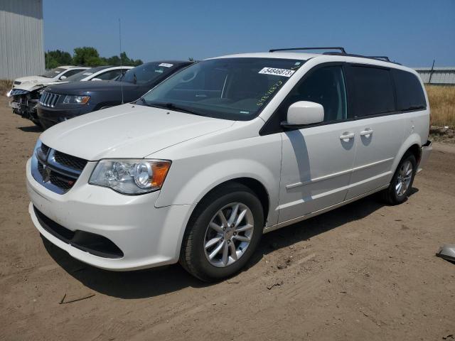 Dodge Grand Caravan 2013