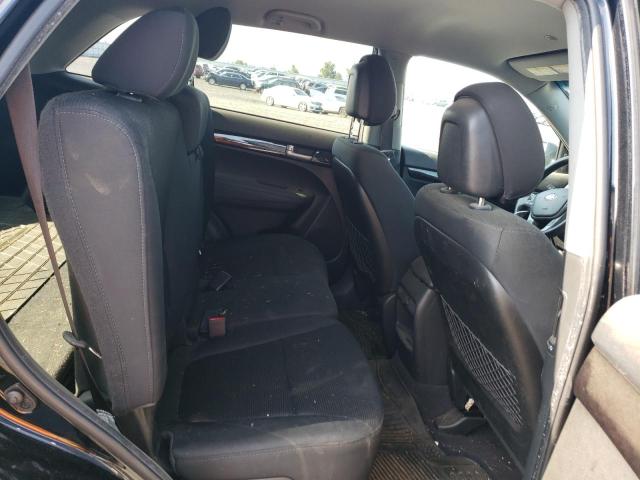 5XYKT3A6XFG579019 KIA SORENTO LX