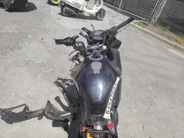 2012 KAWASAKI EX650 EC - JKAEXEE15CDA05964