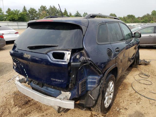 1C4PJMAB7GW214025 Jeep Cherokee Sport