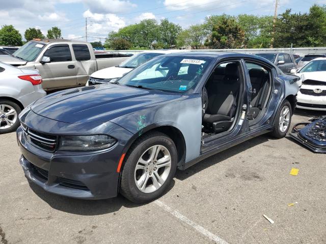 2016 Dodge Charger SE