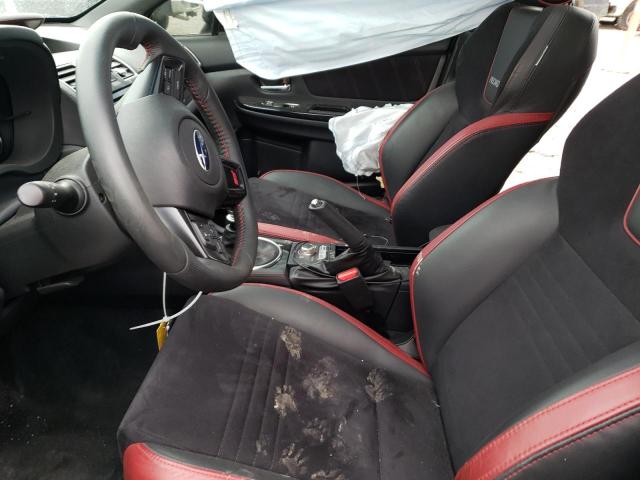 JF1VA2W63M9821594 Subaru Wrx Sti Limited