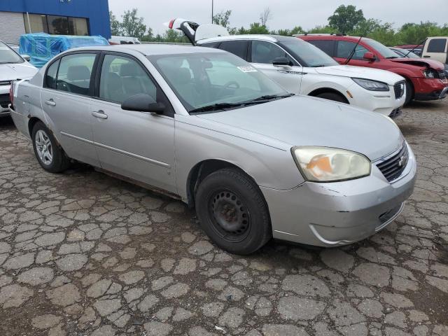 2006 Chevrolet Malibu Ls VIN: 1G1ZS51F06F252380 Lot: 57328783