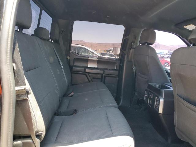 1FTEW1EF2GKF12350 Ford F150 Supercrew