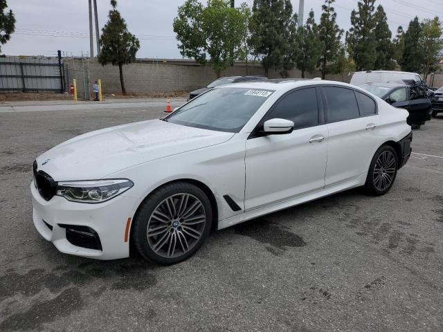 2017 BMW 540 I - WBAJE5C51HG477630