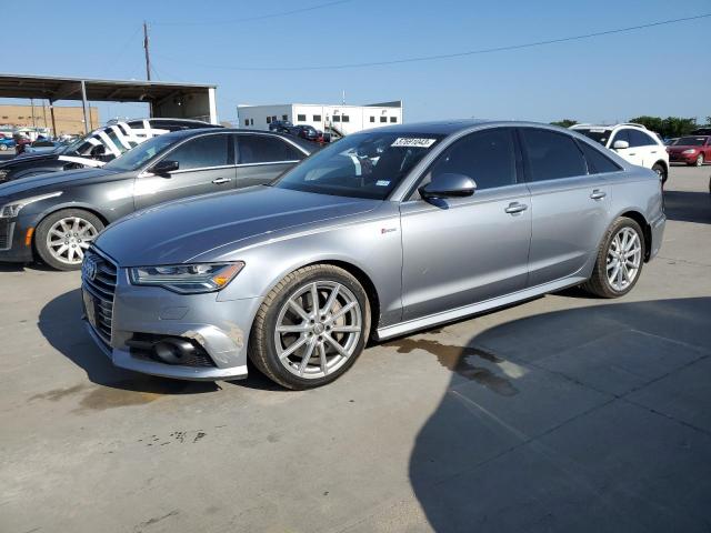 2018 Audi A6 Premium Plus