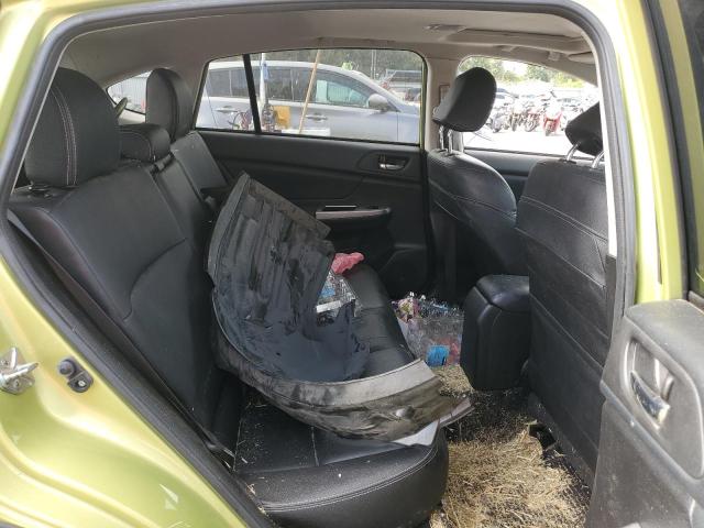 JF2GPBKC6EH226356 Subaru Xv Crosstrek 2.0i Hybrid Touring