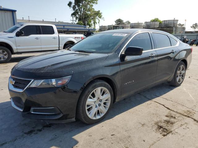 2015 Chevrolet Impala LS